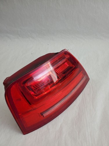 Driver Left Tail Light Quarter Panel Mounted Fits 11-14 AUDI A8 203210 - Picture 7 of 8