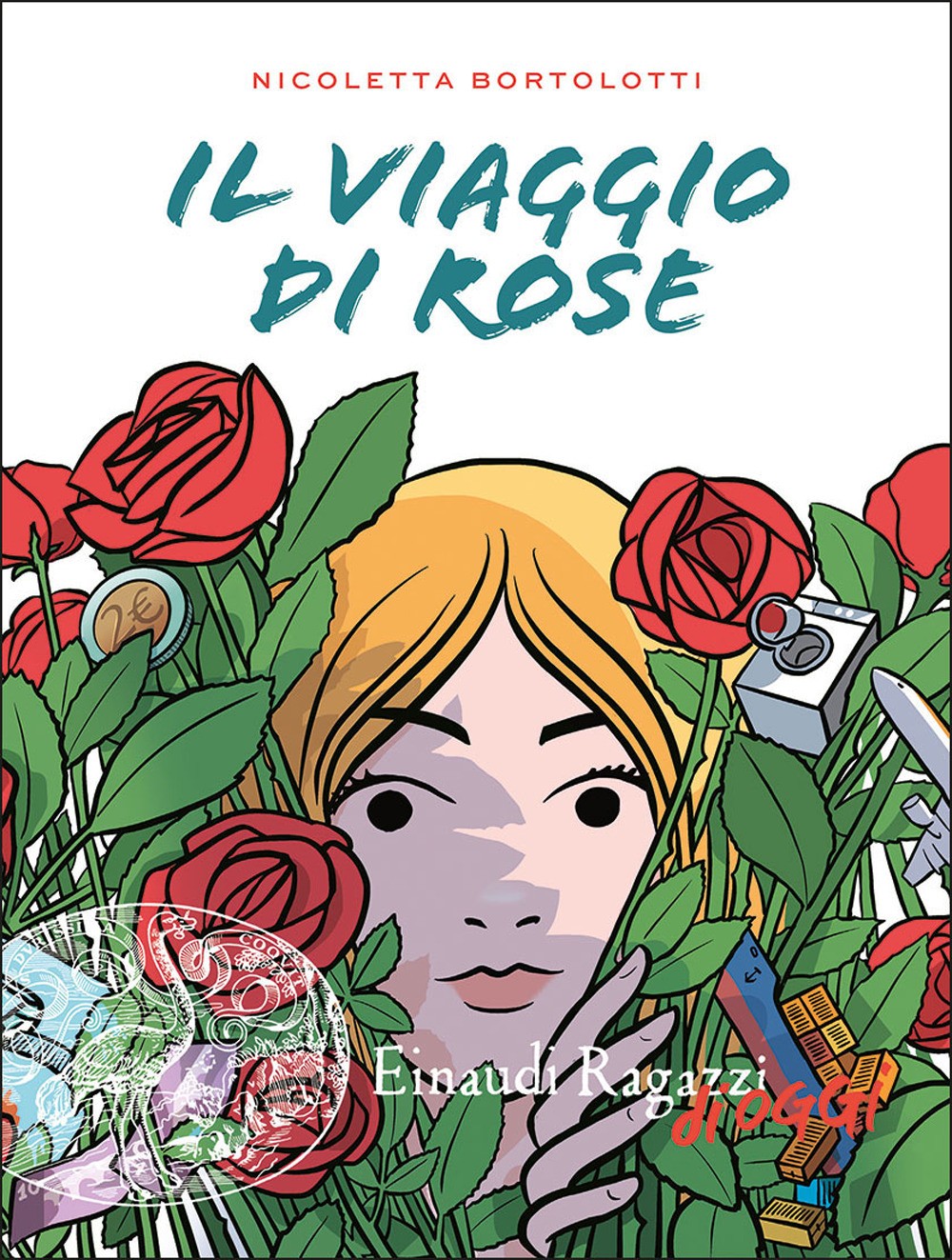 Il viaggio di Rose [Paperback] [May 13, 2025] Bortolotti, Nicoletta - Immagine 3