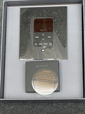 Mr. Steam MSITPLUSSQ-MB iTempo Plus Square Steam Shower Control Matte Black NEW