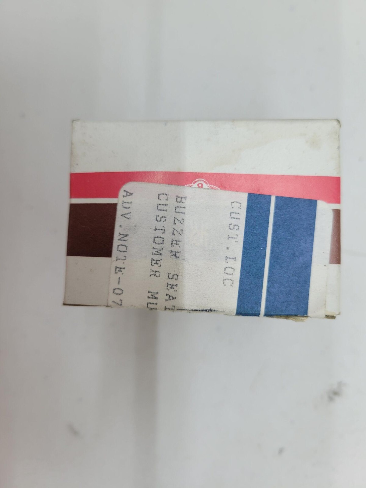 Rolls Royce / Bentley BUZZER SEAT BELT WARNING UD20991