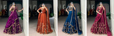 Wedding Special Rangoli Silk Lehenga Choli With Dupatta For Wedding Wear