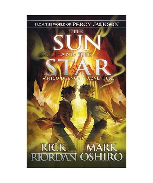 From the World of Percy Jackson: The Sun and the Star  - Bild 1 von 1