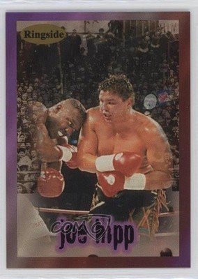 1996 Ringside Joe Hipp #13 0y4s