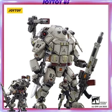 JOYTOY Dark Source 1/25 Action Figure Iron Wrecker 02-Tactical Mecha Model Toys