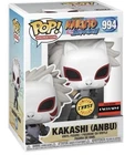 Funko Pop! Animation Naruto Shippuden Kakashi (Anbu) #994 Chase AAA Exclusive