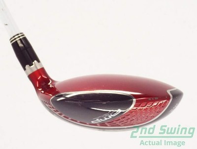 Cobra AMP Cell Red Fairway Wood 3-4 Wood 3-4W Graphite Regular