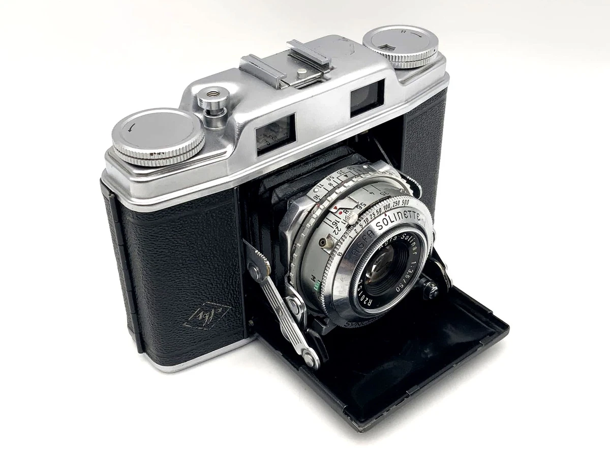 Agfa Super Solinette online kaufen | eBay.de