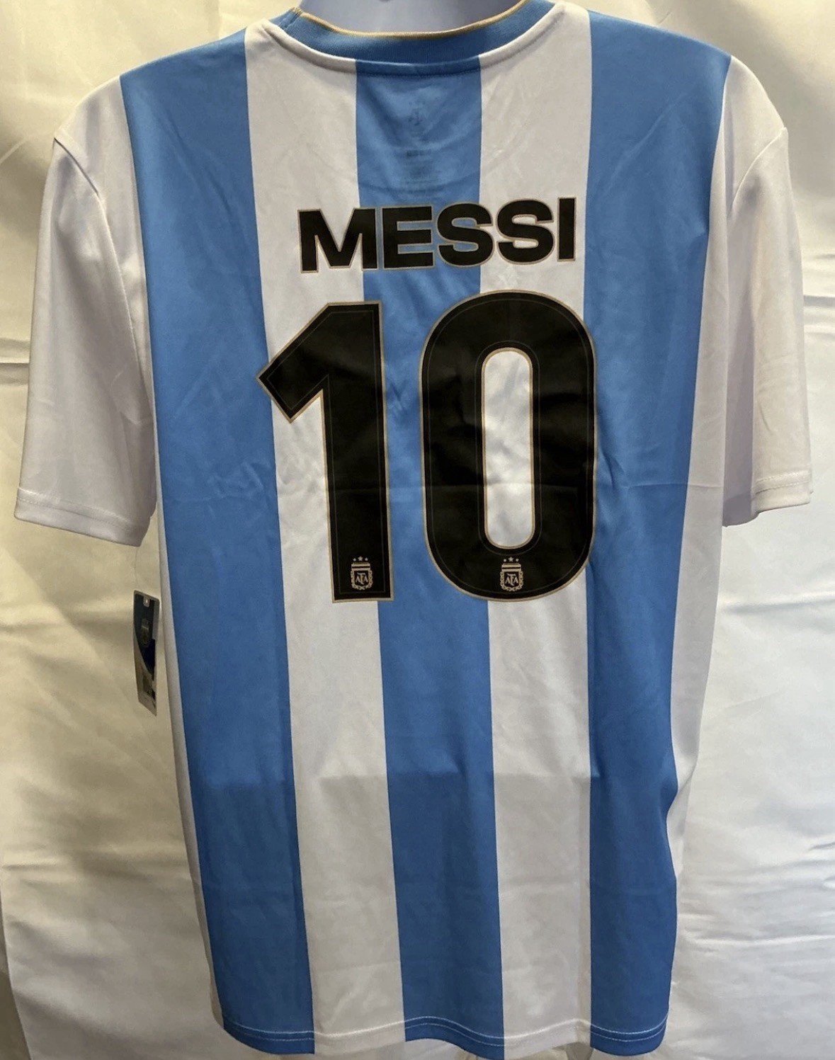 AFA argentina messi jersey