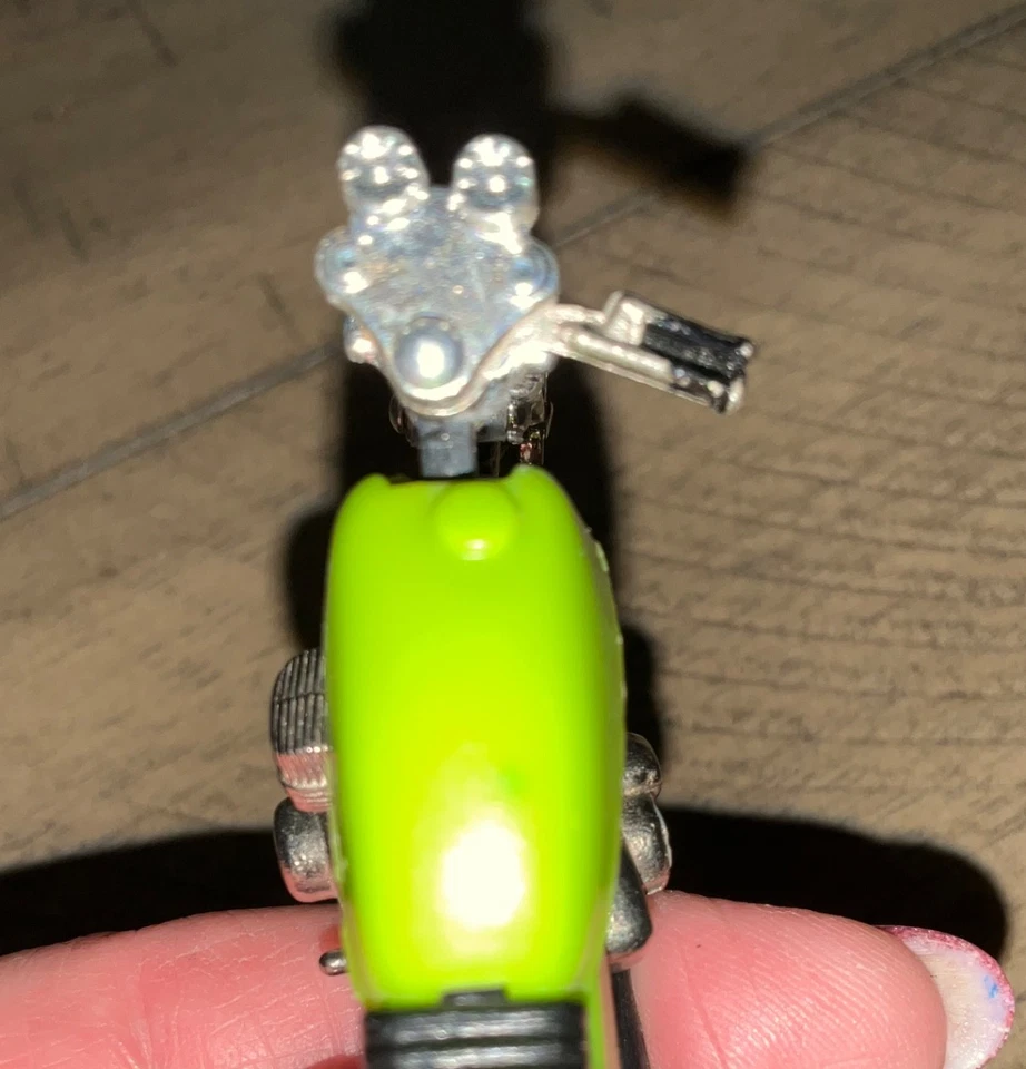 7 винтажных трехколесных четырехколесных квадроциклов мотоциклов игрушек Kawasaki Torco Suzuki - Изображение 4 из 4