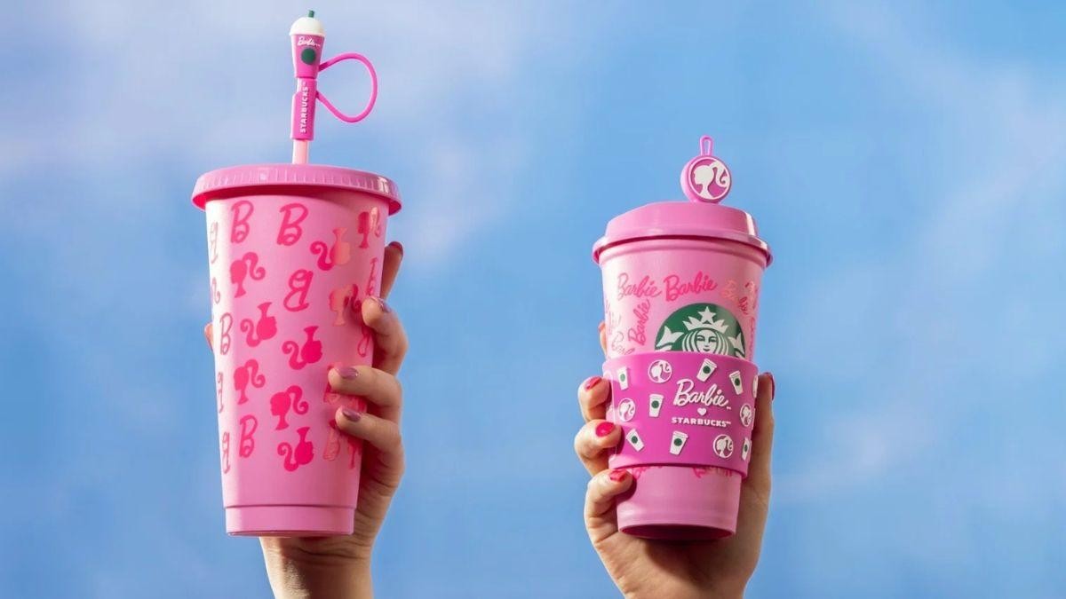 Starbucks X Barbie Choose Your Favorite For Your Collection | eBay