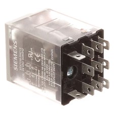 Siemens 3Tx7116-5Nc13 Plug-In, Plug-In Relay, Square, 15 A, 11 Pins