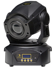 LumiOS CLIFF JUMPER Ultra compact high-performance 90W LED motorized spot
