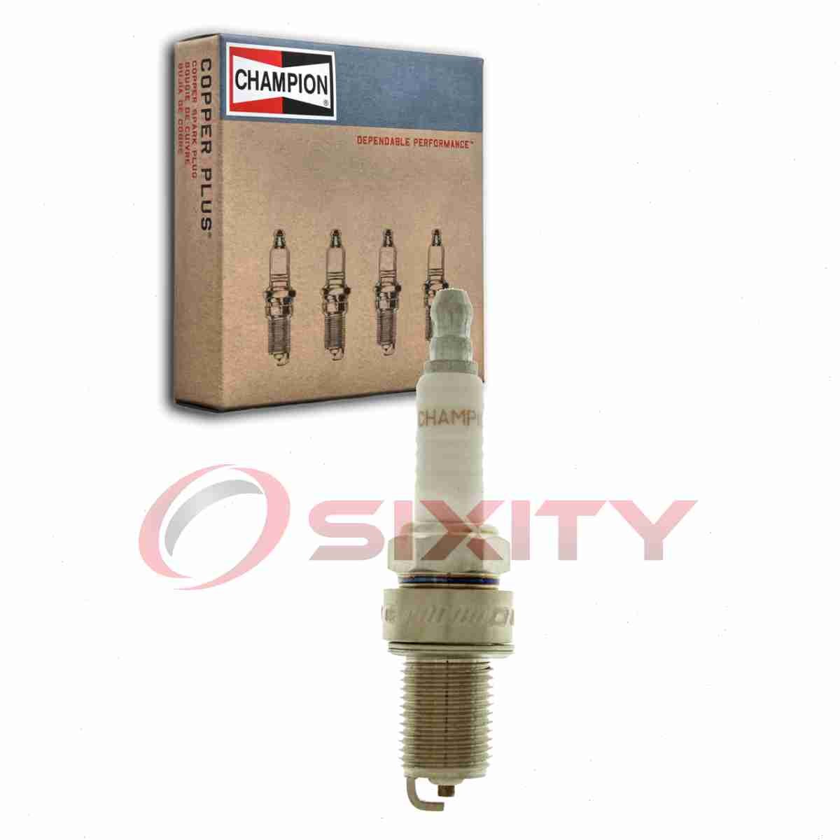 Champion 792 Spark Plug for W2D R5672-9 C59YC 7405 Ignition Wire Secondary uc