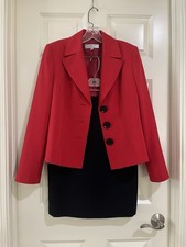 KASPER women 2- piece suits size 10/ 8P