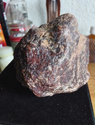 Almandin Roter Granat Kristall ,262g ,Steinhuder Meer Edelstein Almandin Roter Granat Kristall ,262g ,Steinhuder Meer Edelstein