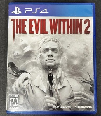 The Evil Within 2 - Sony PlayStation 4