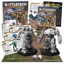 BattleTech Starter Box