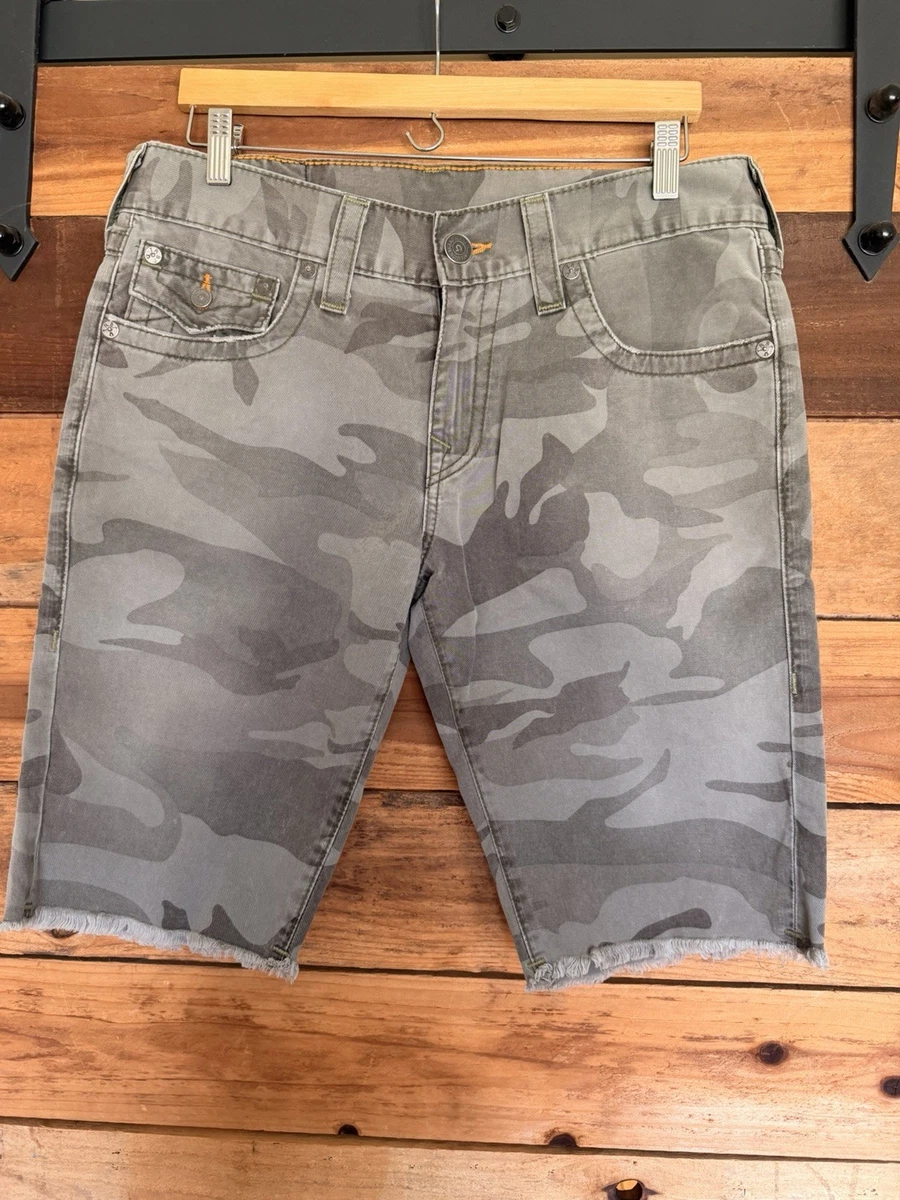 True Religion Camouflage Shorts for Men for sale | eBay