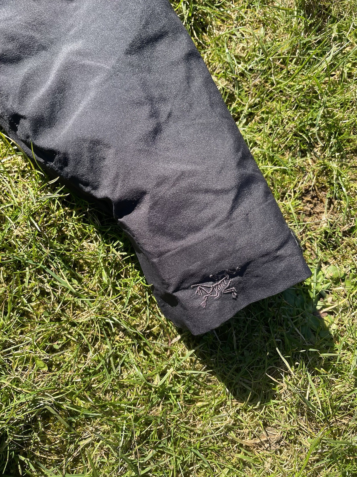 ARC'TERYX Arcteryx Giacca Parka Donna Patera Isolata Media