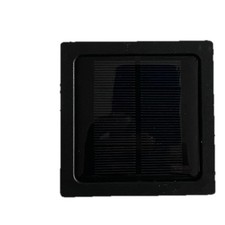 TOMMY BAHAMA CUADRADO BOLARDO SOLAR TAPA DE REPUESTO