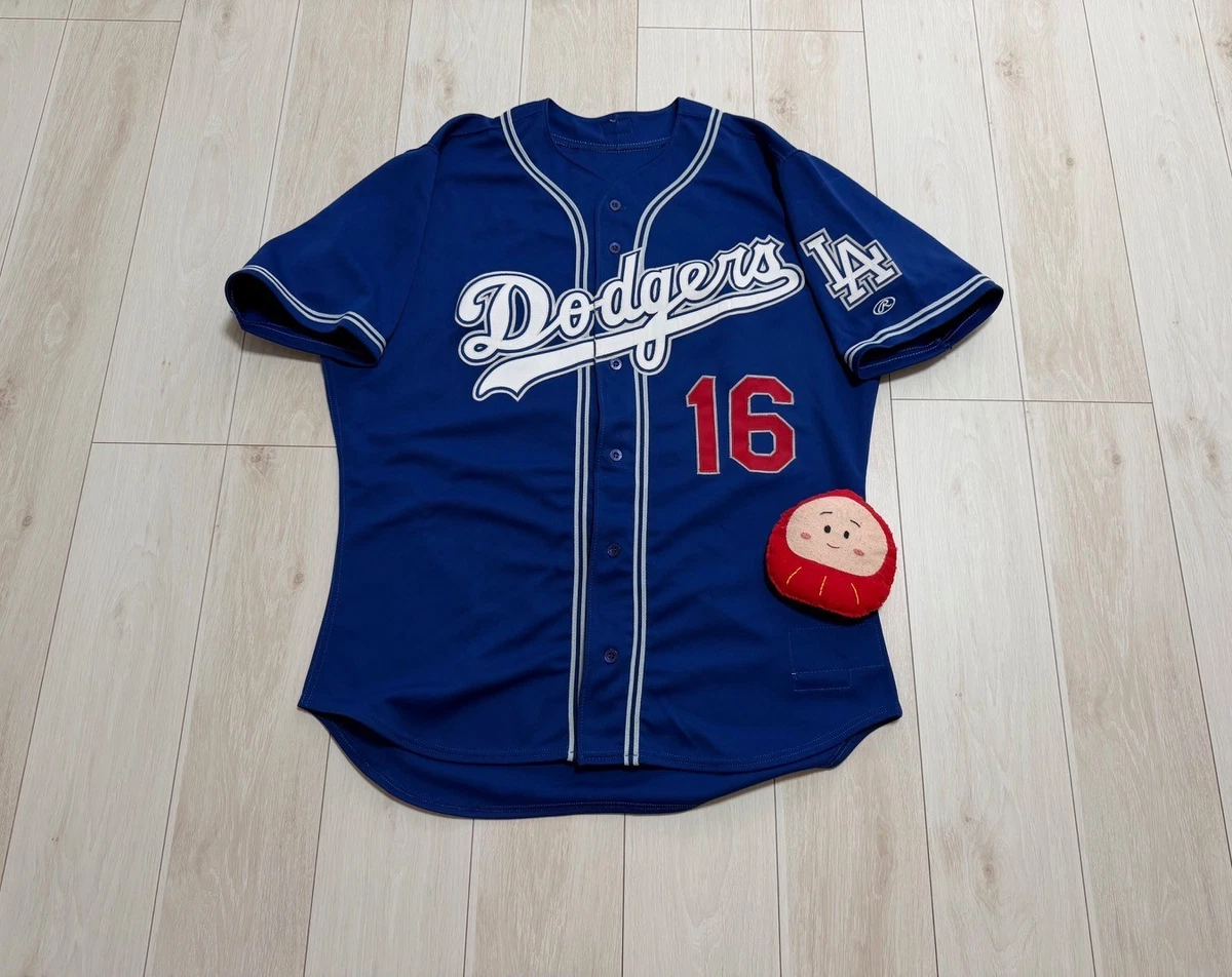 本日中値下げ　Rawlings Dodgers ドジャース ベースボールシャツ 本日中値下げ Rawlings Dodgers ドジャース ベースボールシャツの通販