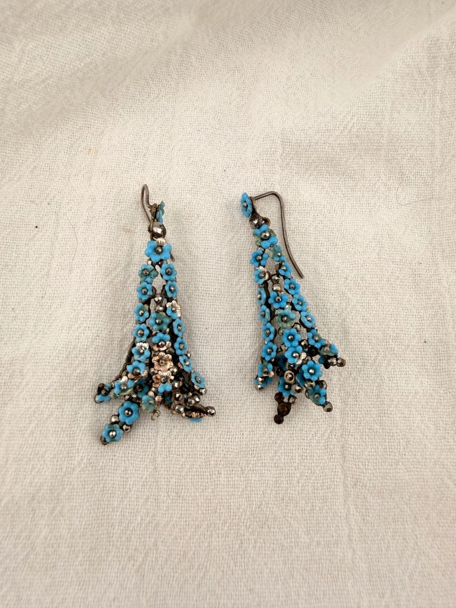 Glass Earrings Jewellery for sale | eBay UK