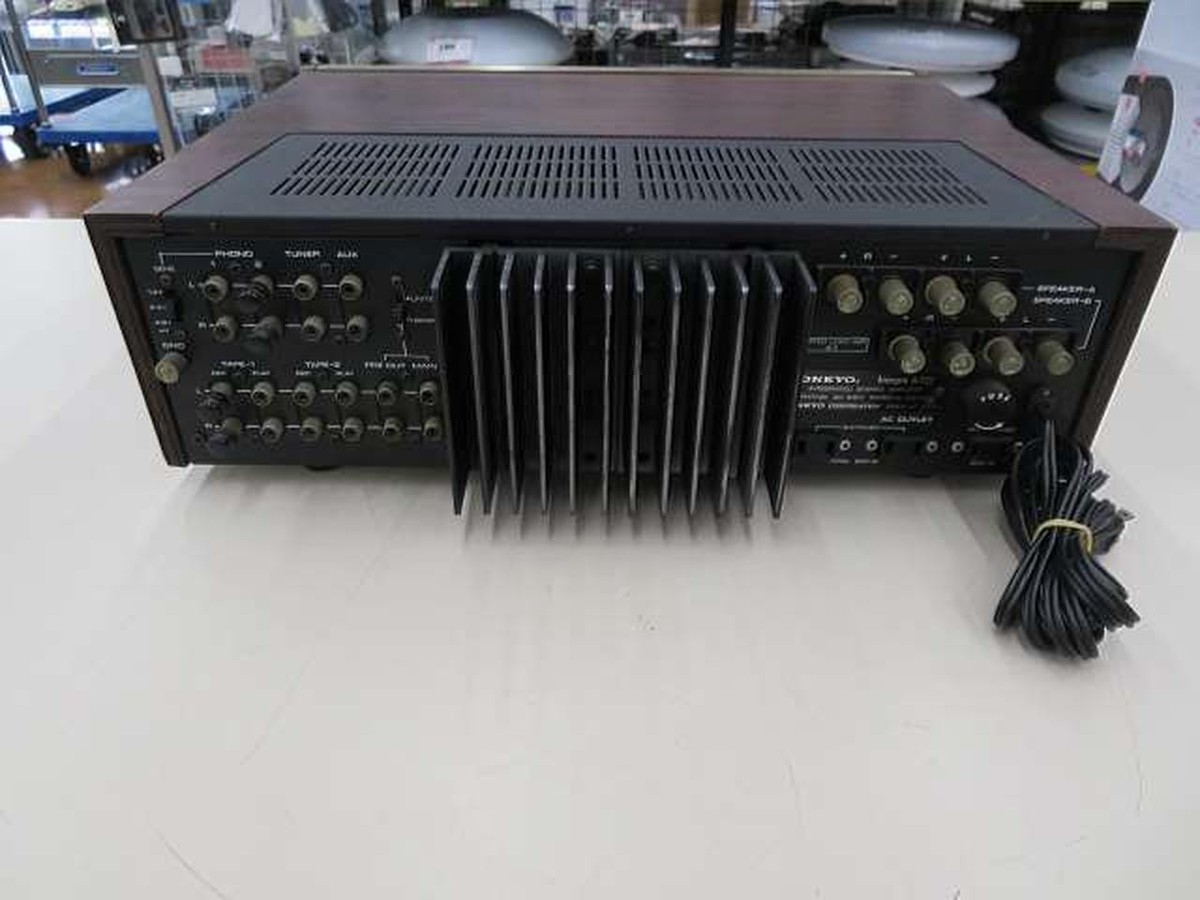 Onkyo Integra A-722 Junk Integrated Amplifier #BE00252 | eBay
