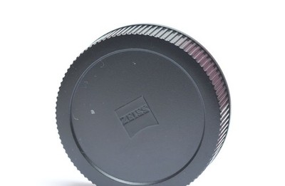ZEISS OEM Rear Lens Cap for Nikon F Mount (Ai /Ai-S /AF/AF-S)