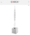 Rare Phillippe Starck Toothbrush With Metallic Holder, 2001, Target Edition, NIB — photo 5