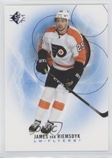 2020-21 SP Retail Blue James van Riemsdyk #79 11fi