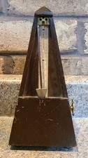 Metronome France Pabricant Vintage Rare Works Y6