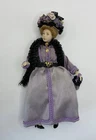 Dolls House Lady By ‘Small Fry’ - 15.5 cm  (CWH/29)