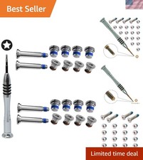 Replacement Screw Set with Screwdriver for MacBook Air 13" A1369  A1466