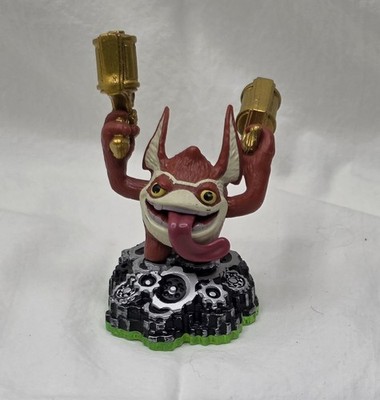 Skylanders - Spyros Adventures - Trigger Happy