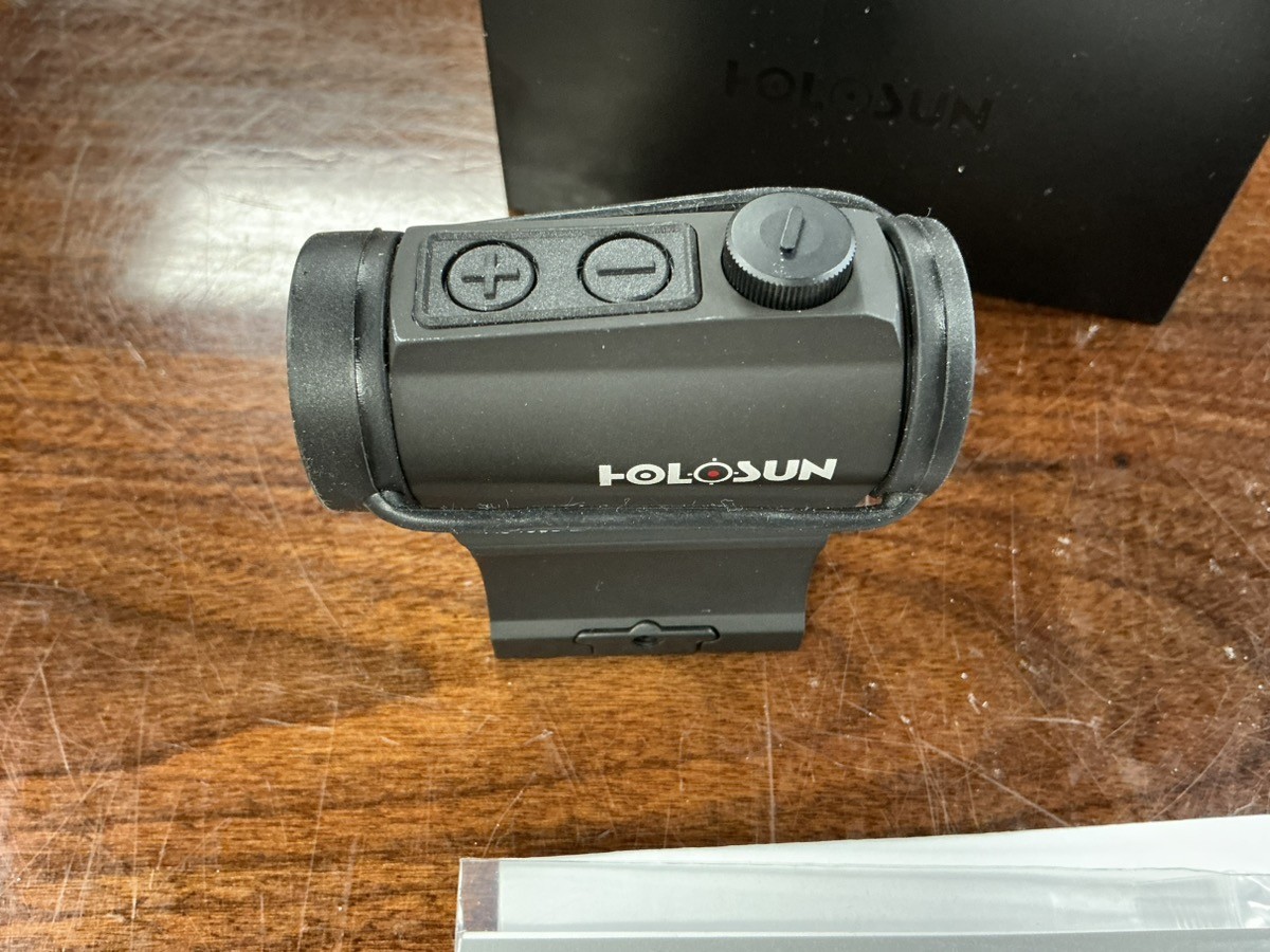 HOLOSUN HS403B Red Dot Sight for sale online | eBay