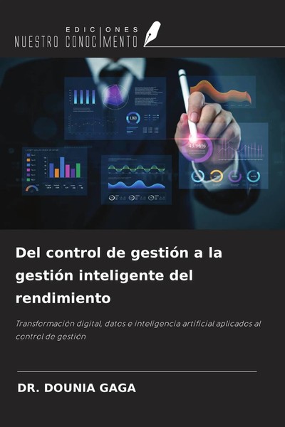Dounia Gaga | Del Control De GestióN A La GestióN Inteligente Del Rendimiento-image
