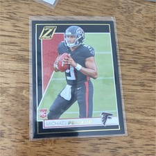 2024 Panini Zenith Michael Penix Jr. Atlanta Falcons Rookie Card Lot  