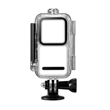Waterproof Case Diving Shell Housing Cover Dual Screen For DJI Action 2 Camera C