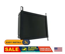 DIRECT REPLACEMENT LCD FOR  Matsuura SIM-16, Yasnac control with Cable Kit