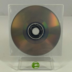 Solo disco plateado (Sega Dreamcast, 2000)