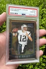 2000 Bowman Chrome Tom Brady #236 (RC) PSA 10 Gem Mint