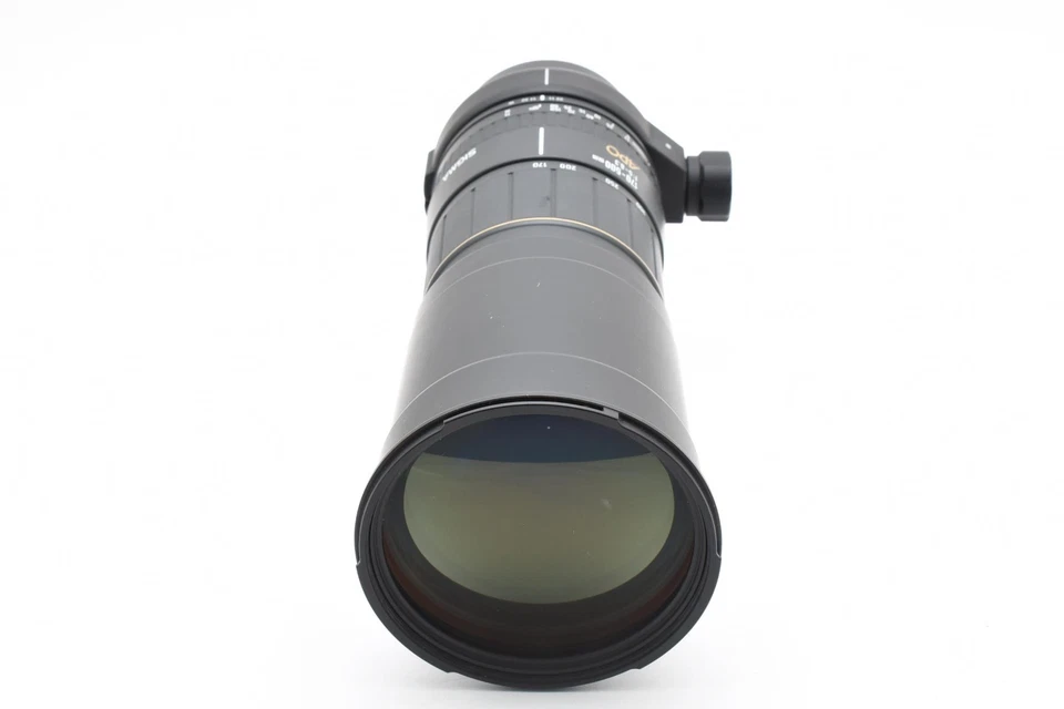 Sigma APO 170-500mm F/5-6.3 AF Zoom Lens Minolta Sony A Mount 5457 - Image 3 of 4