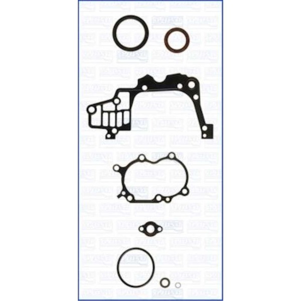 Ajusa Dichtungssatz FüR Daihatsu Cuore V L7 L7_ Sirion L6_ L9_-image
