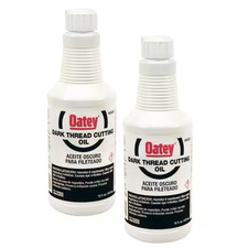 16 oz. Dark Thread Cutting Oil 2-Pack 