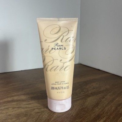 Rare Pearls Body Lotion Avon 200 mL 6.7 Oz New 2022
