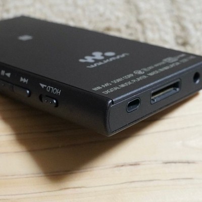 Sony NW-A45 Grayish Black (16GB) Digital Media Player for sale
