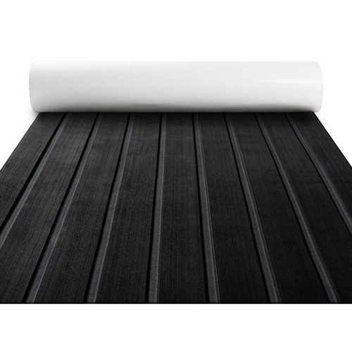 FOCEAN Boat Flooring EVA Foam Boat Decking Faux Teak Marine Flooring Boat Mat