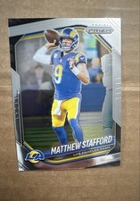 2025 Panini Prizm - Matthew Stafford #21