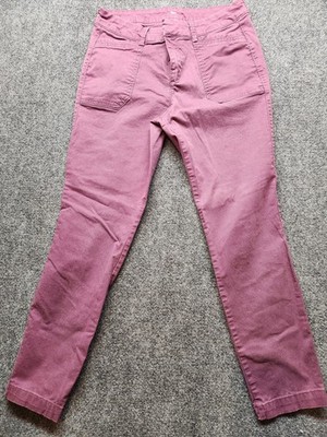 Old Navy Raspberry Colored Dress Pants Women's Size 6. Regular