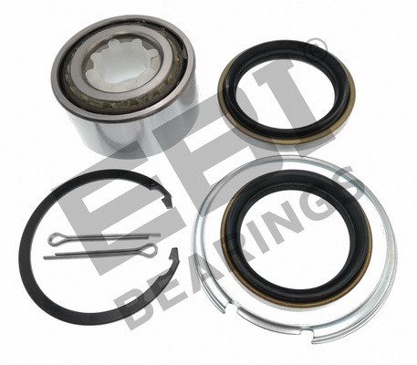 Roulements de roue EBI EBK1353 kit complet de moyeu pour TOYOTA MR2 I et CARINA E VI